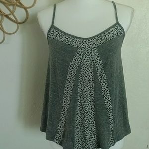 Daytrip Leopard Tank Top